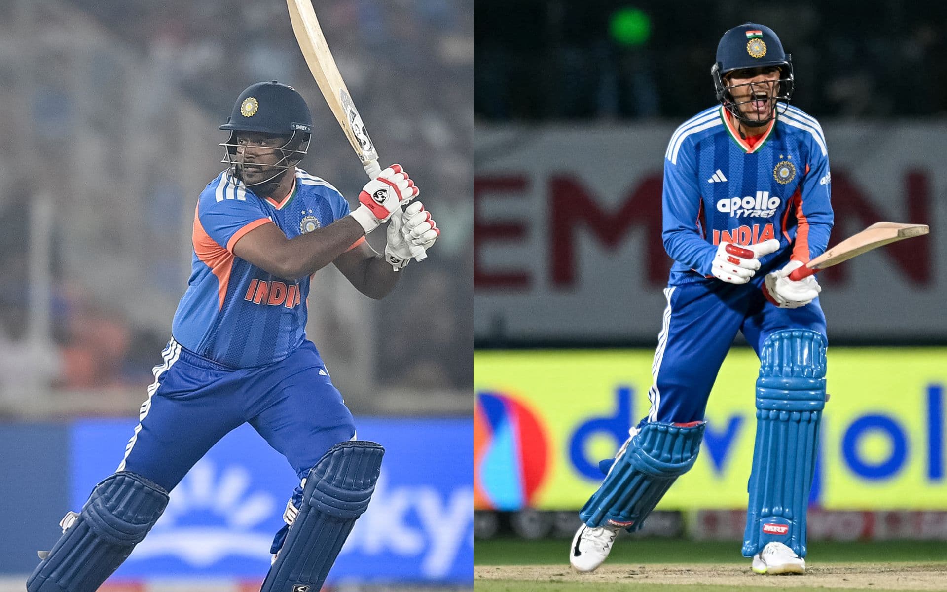 Sanju Samson reacts for first time after BCCI confirms his berth in IND T20 World Cup squad